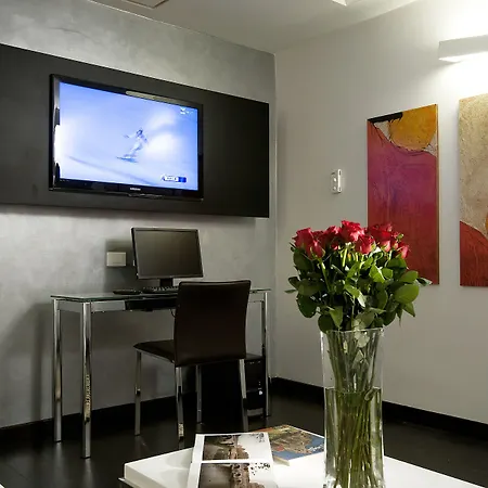 Hotel Rinascimento Řím