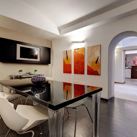 Hotel Rinascimento Řím