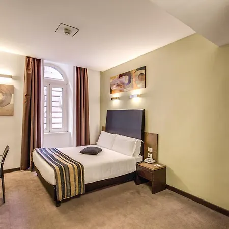 Hotel Rinascimento Řím