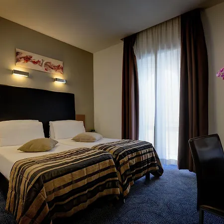 Hotel Rinascimento - Gruppo Trevi 4*