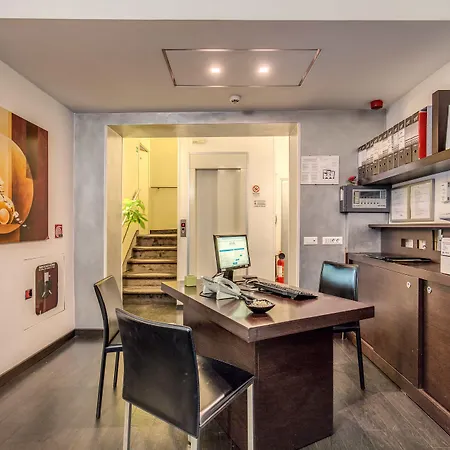 Hotel Rinascimento - Gruppo Trevi Roma