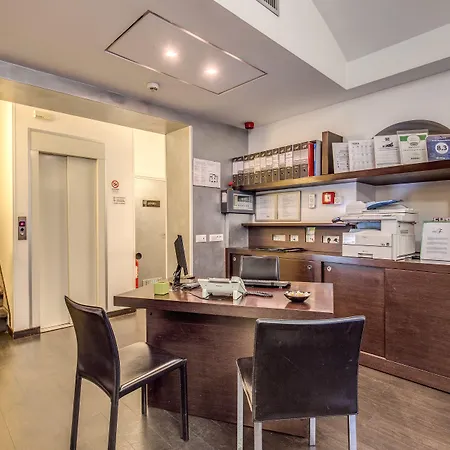 Rinascimento - Gruppo Trevi Hotel 4*