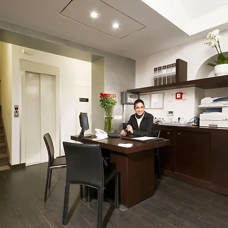 Rinascimento - Gruppo Trevi Hotel