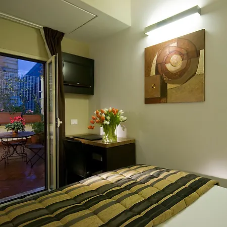 Hotel Rinascimento - Gruppo Trevi Roma