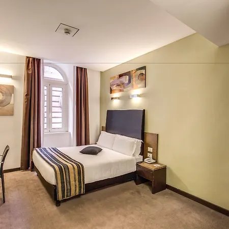 Rinascimento - Gruppo Trevi Hotel