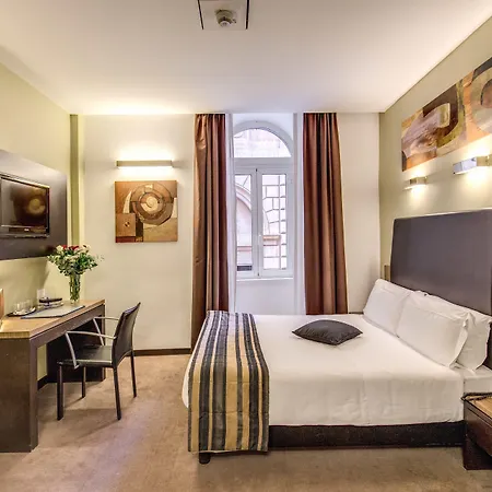 Rinascimento - Gruppo Trevi Hotel 4*