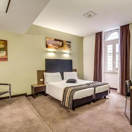 Rinascimento - Gruppo Trevi Hotel