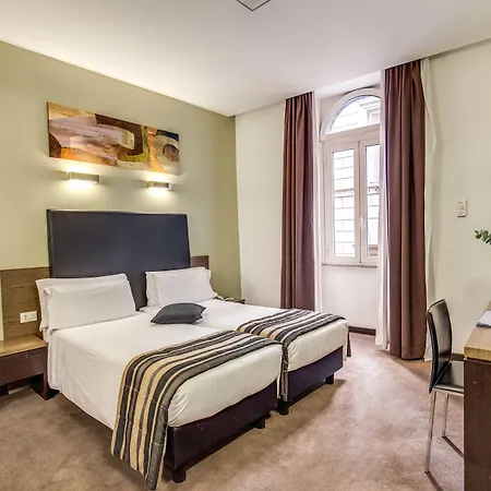 Hotel Rinascimento - Gruppo Trevi 4*