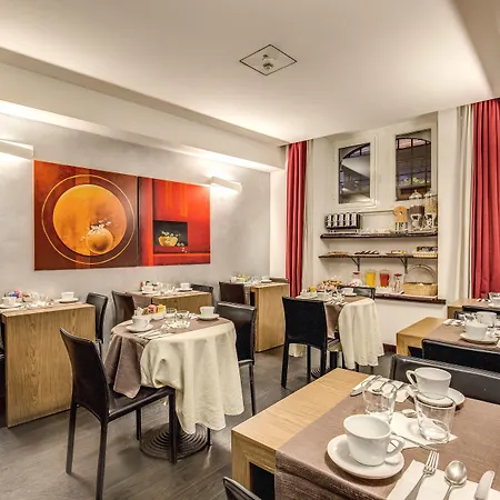 Rinascimento - Gruppo Trevi Hotel Rzym