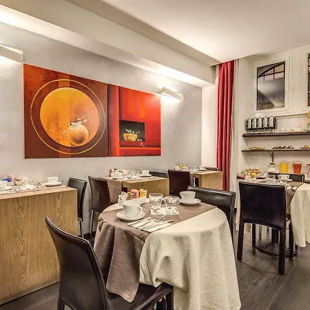 Rinascimento - Gruppo Trevi 4* Rzym