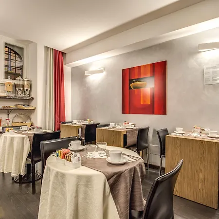 Rinascimento - Gruppo Trevi 4* Roma