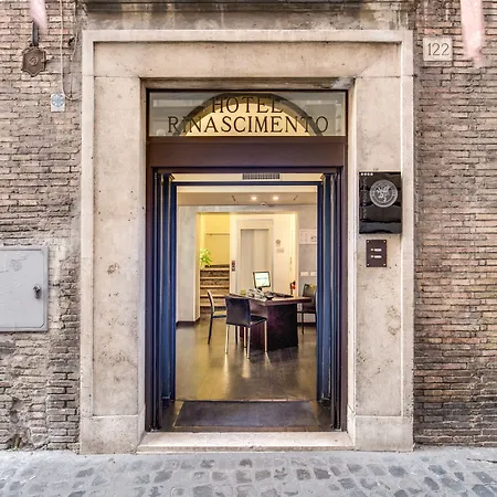 Rinascimento - Gruppo Trevi Hotel