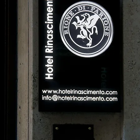 Rinascimento - Gruppo Trevi Hotel Rzym