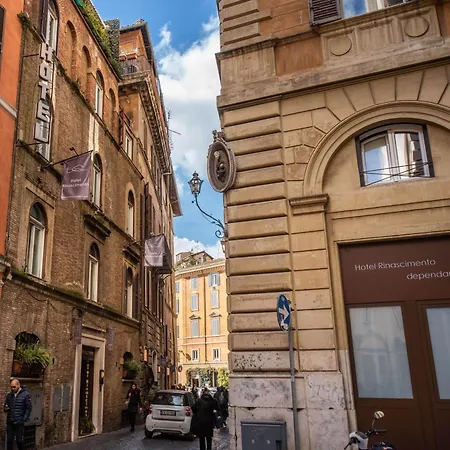 Hotel Rinascimento - Gruppo Trevi 4*