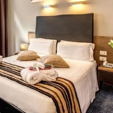 Rinascimento - Gruppo Trevi 4* Rzym