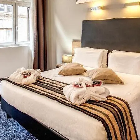 Hotel Rinascimento Řím