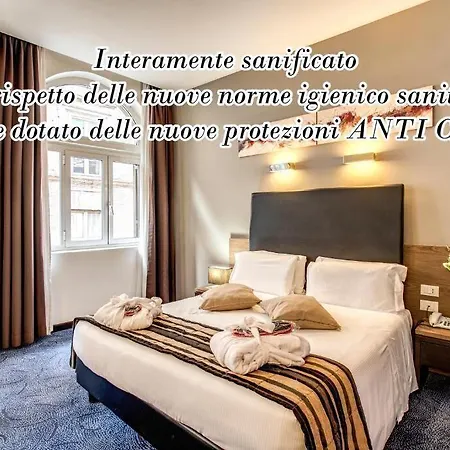 Rinascimento Hotel Řím