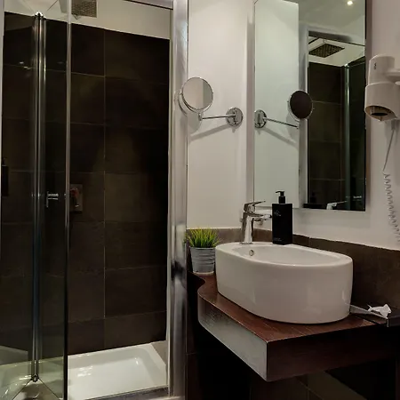 Hotel Rinascimento Řím