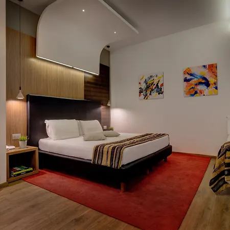 Rinascimento - Gruppo Trevi 4* Roma