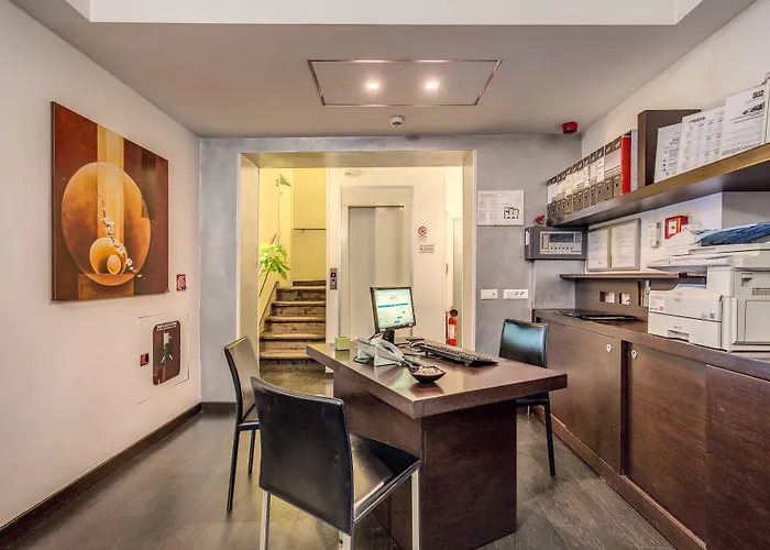Hotel Rinascimento Rom