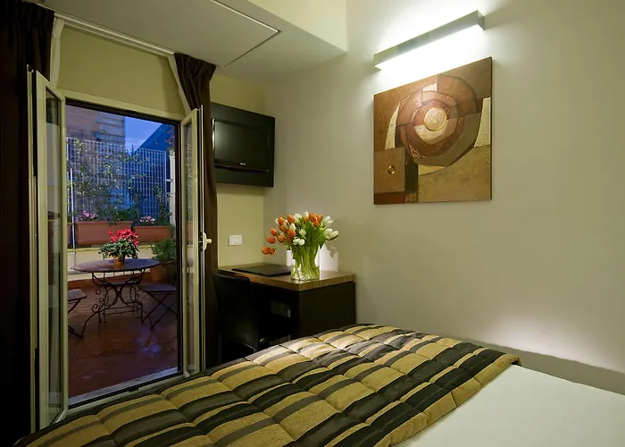 Hotel Rinascimento Roma