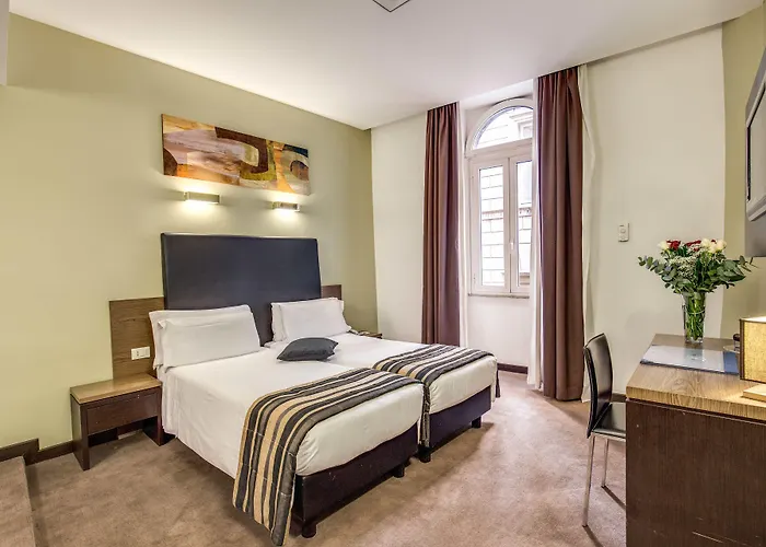 Hotel Rinascimento 4*