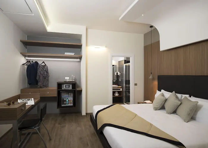 Rinascimento - Gruppo Trevi Hotel 4*