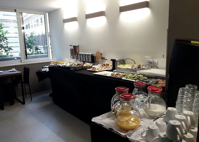 Rinascimento - Gruppo Trevi Hotel 4*