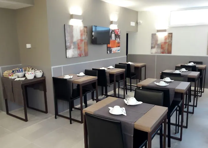 Hotel Rinascimento Roma