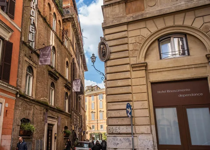 Hotel Rinascimento 4*