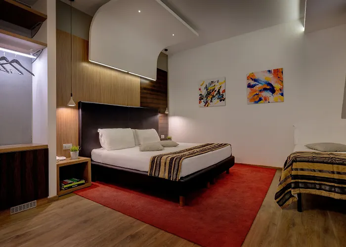 Rinascimento 4* Roma