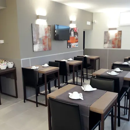 Hotel Rinascimento Rzym